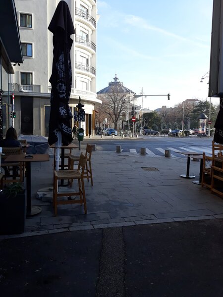 Stirbei Voda nr. 2, scara 4