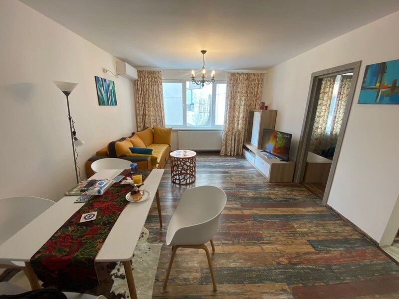 Stirbei Voda nr. 2, scara 4